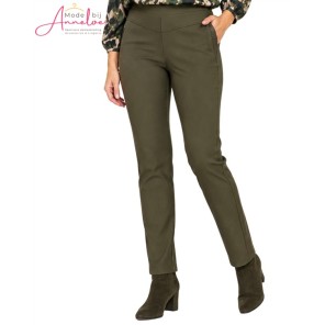 Dreamstar Broek 204 Benco wintertravel 204 Olijf Dreamstar Broek 204 Benco wintertravel 204 Olijf